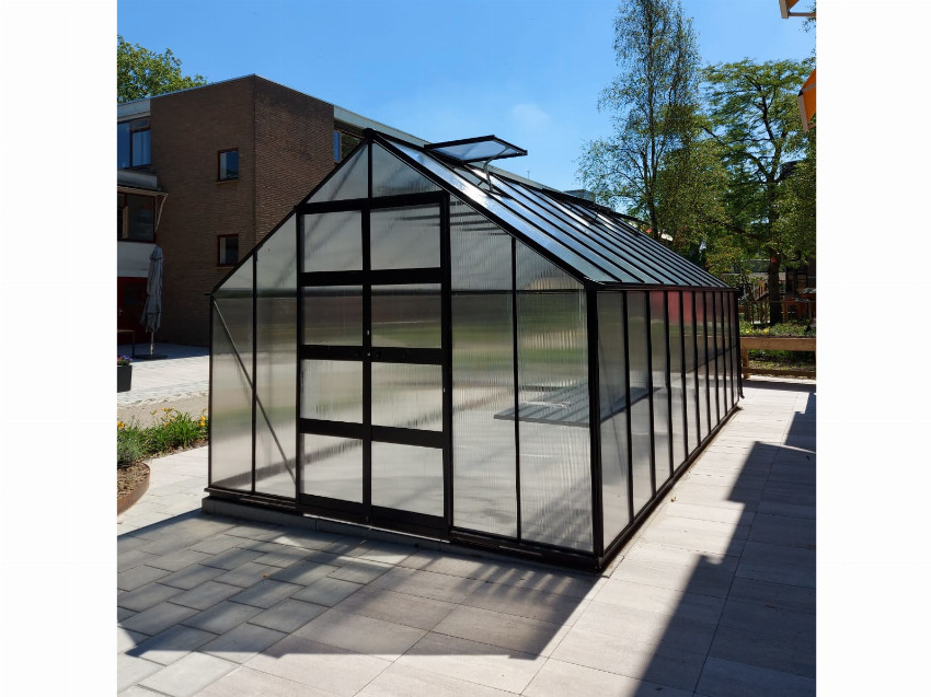 Eden Bourton 2010 Polycarbonaat