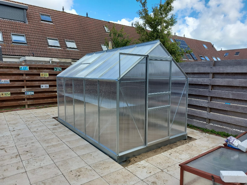 Halls Popular 106 Polycarbonaat
