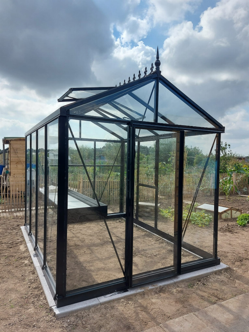 Janssens Helios Master Victorian MV23