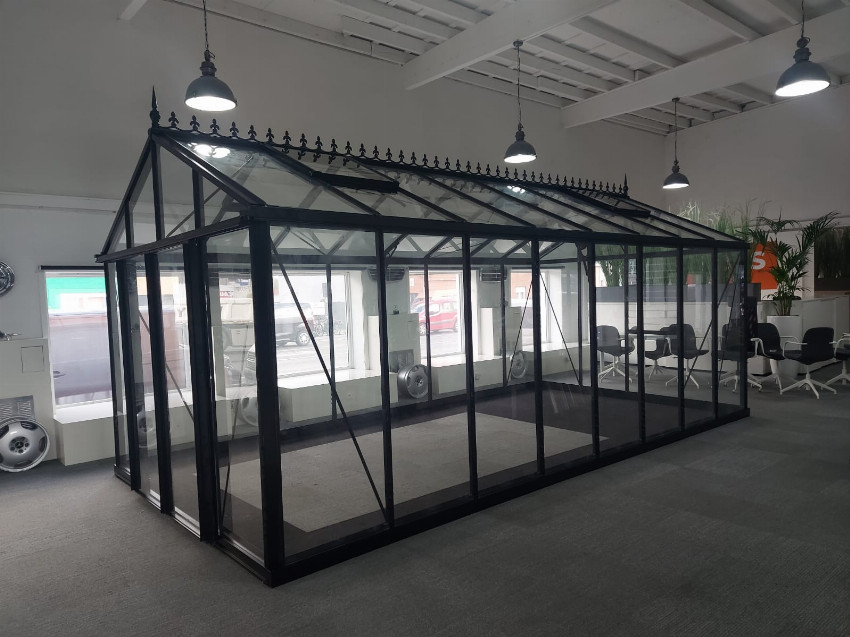 Janssens Helios Master Victorian MV36