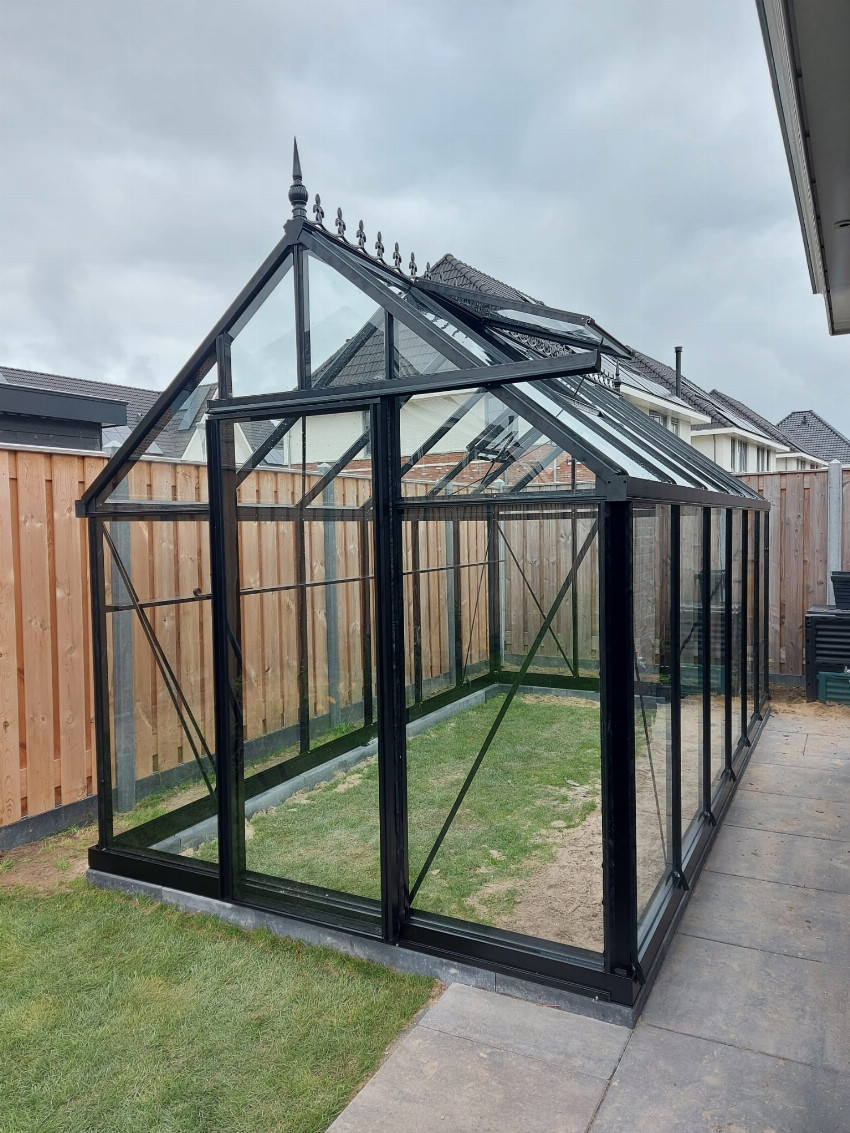 Janssens Junior Victorian JV25