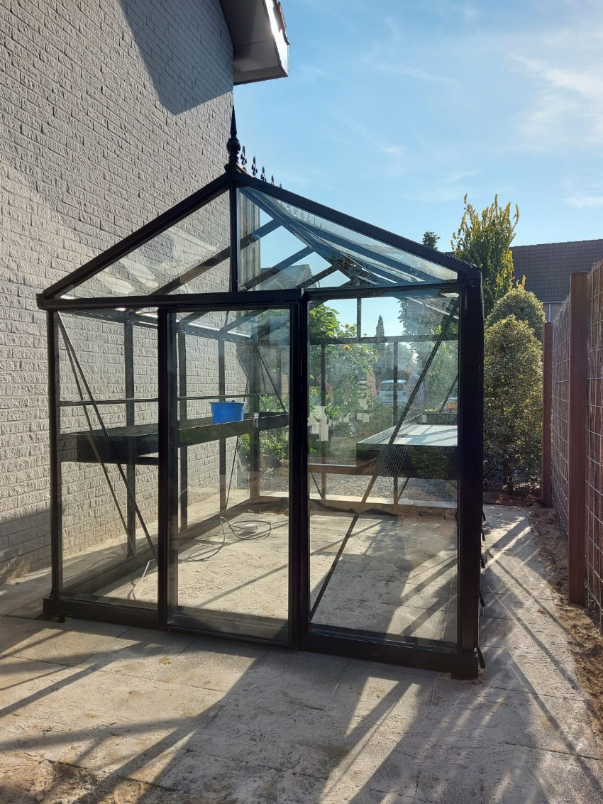 Janssens Senior Victorian SV23