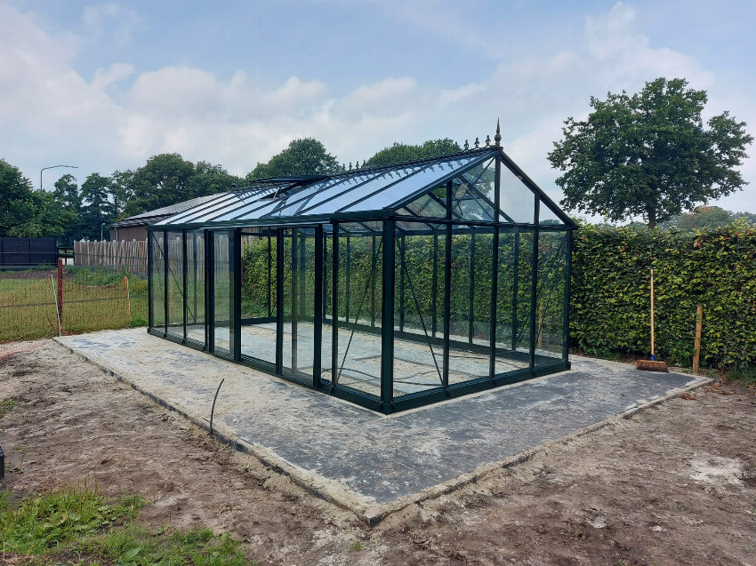 Janssens Helios Master Victorian MV36